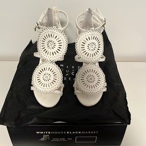 White House Black Market Sarai Mandala HH Strappy